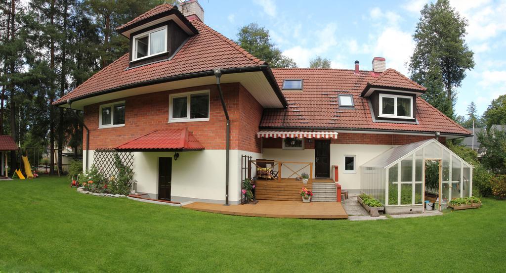 Villa Tiigi Tallin Zewnętrze zdjęcie